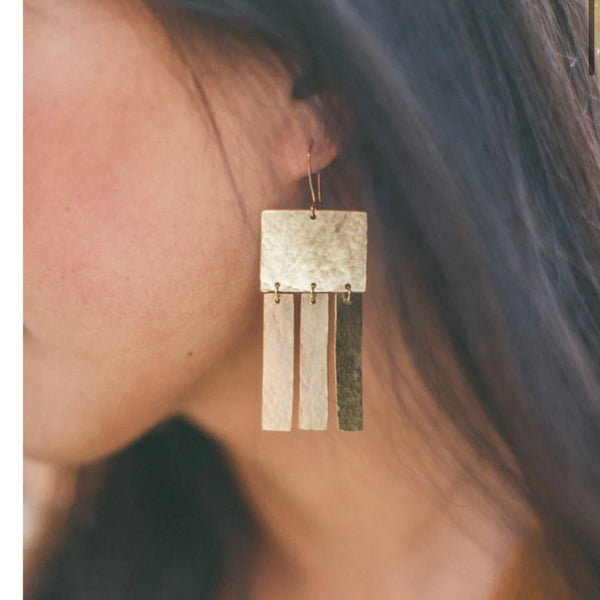 'Light Dancers' Brass