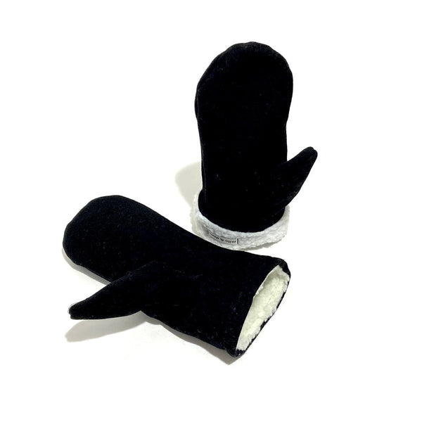 'Wool Mittens' Assorted Colours