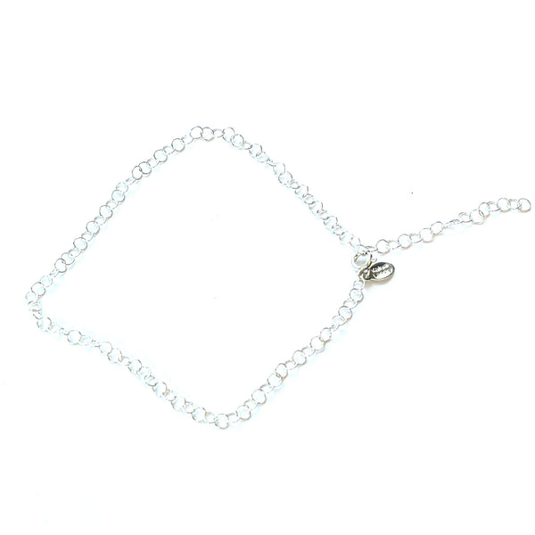 'Chantal Anklet' Silver or Gold