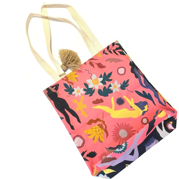 'Tote Bag' Assorted Colours