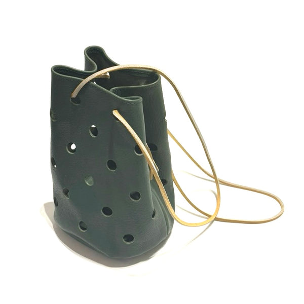 'Dotty Mini' Gold or Green