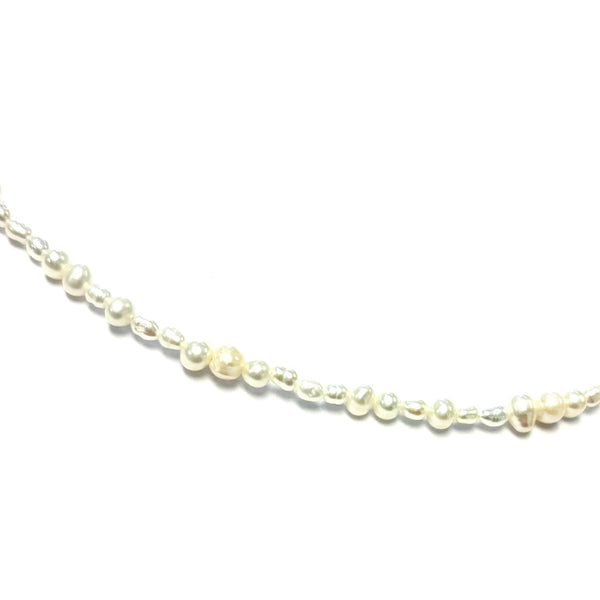 'Amalie Pearl Necklace'
