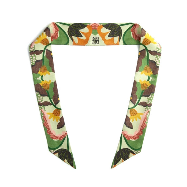 'Silk Twilly' Assorted Patterns