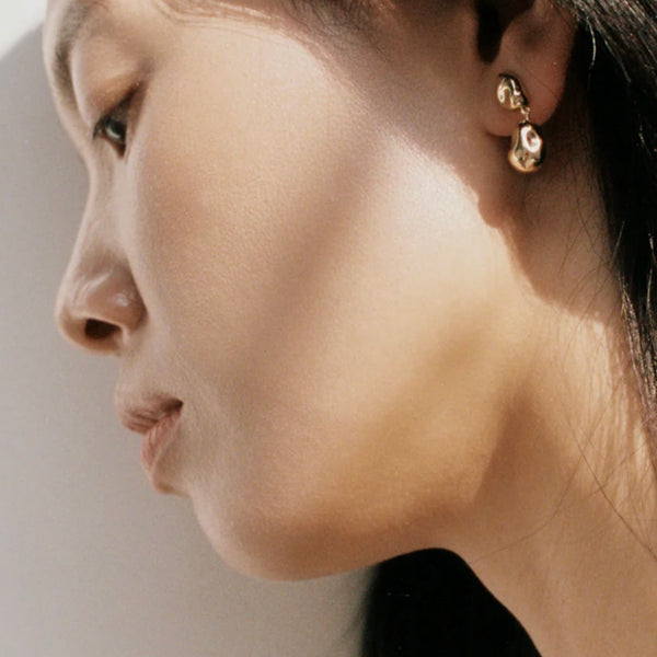 'Pinto Dangles' Gold or Silver