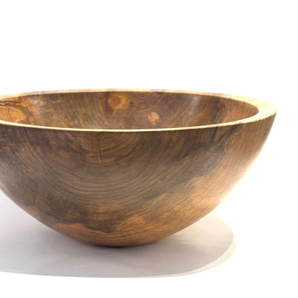 'Curly Maple Bowl'