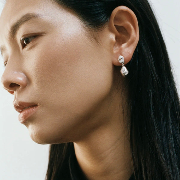 'Pinto Dangles' Gold or Silver