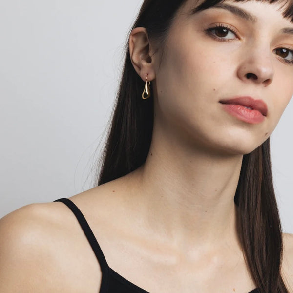 'Sage Drops' Gold or Silver