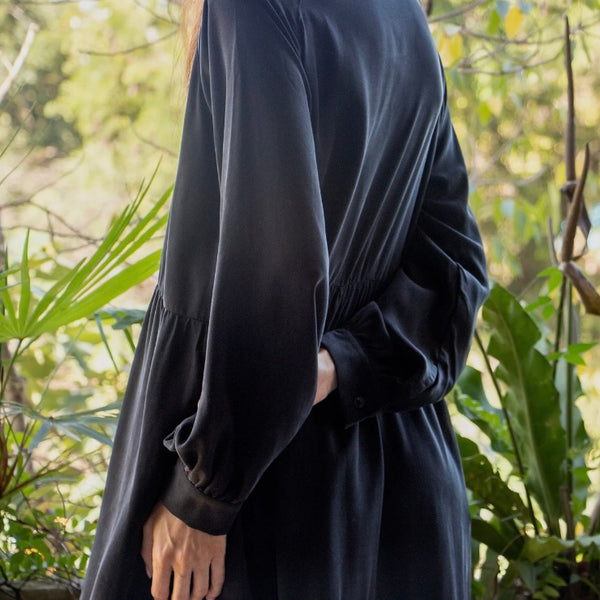 'Casablanca Dress' Paprika or Black