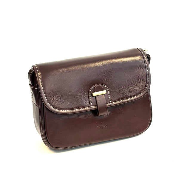 'Apex Classic Messenger Bag' Assorted Colours