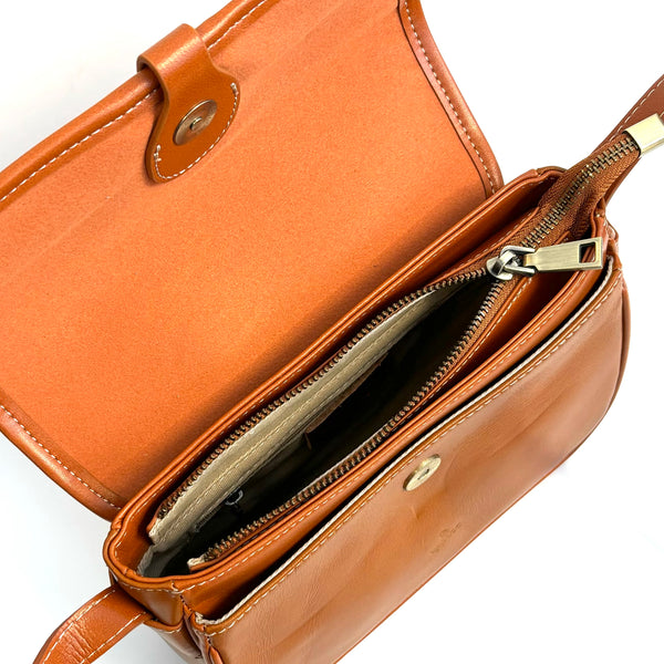 'Apex Classic Messenger Bag' Assorted Colours