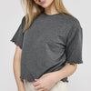 'Anatole Top' Grey