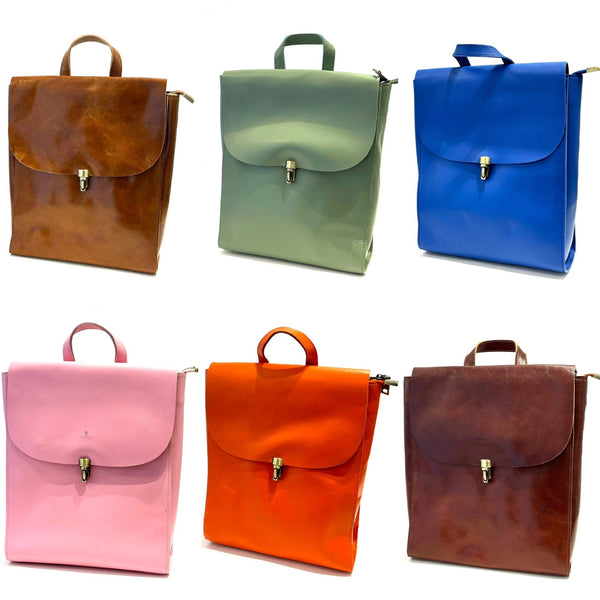 'Voyage Backpack' Assorted Colours