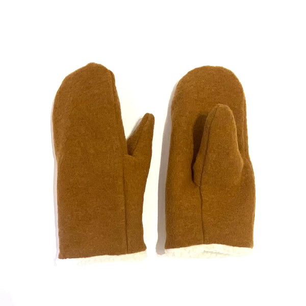 'Wool Mittens' Assorted Colours