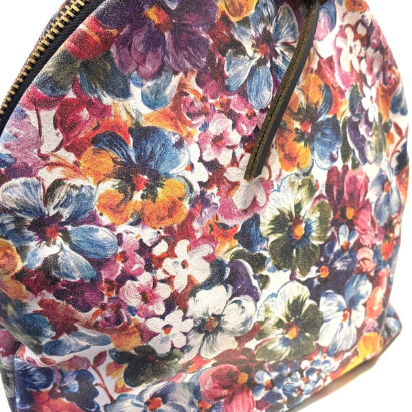 'Anni Large Shoulder Bag' Assorted Colours