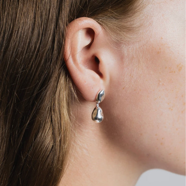 'Pinto Dangles' Gold or Silver