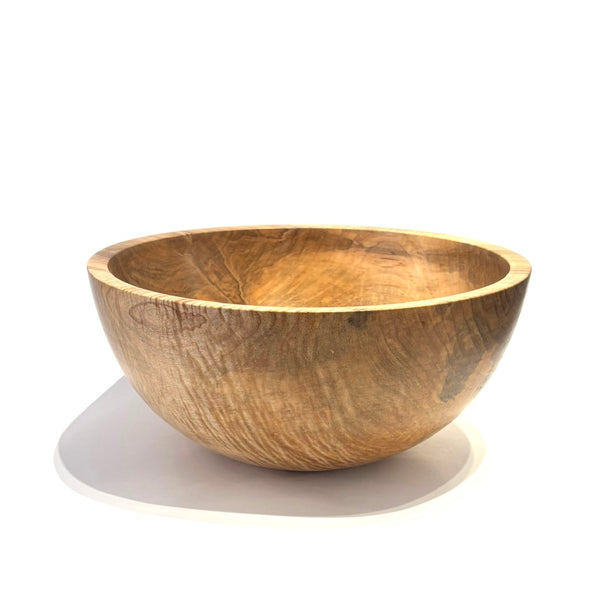 'Curly Maple Bowl'
