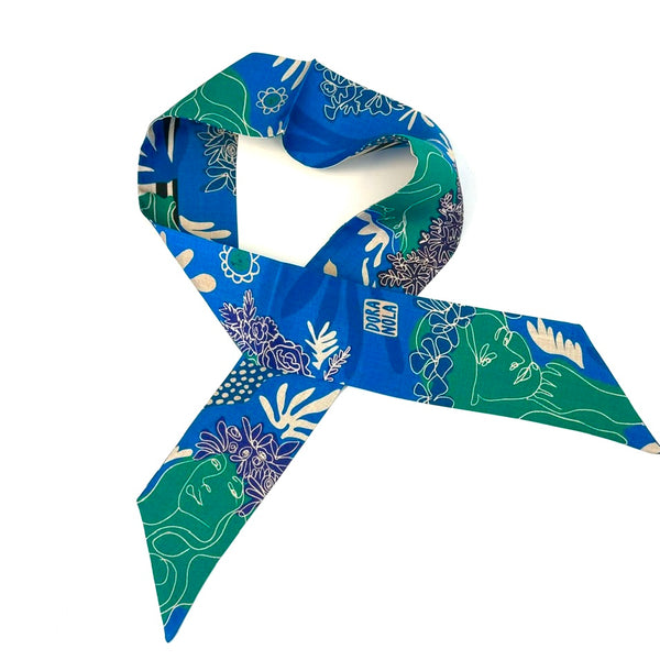 'Silk Twilly' Assorted Patterns