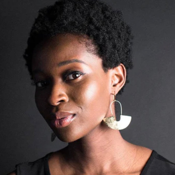 'Goddess Shield' Brass