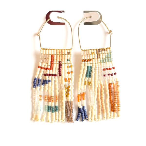 'Kalana Dangle Earrings'