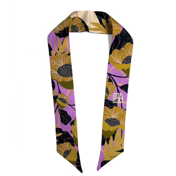'Silk Twilly' Assorted Patterns
