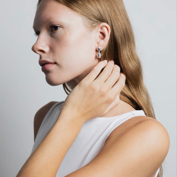 'Pinto Dangles' Gold or Silver