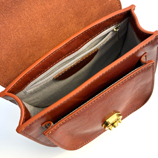 'Summit UNO Saddle Bag' Assorted Colours