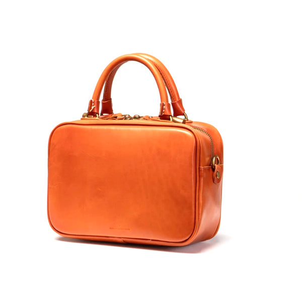 'Bento Box Tote' Tan or Midnight