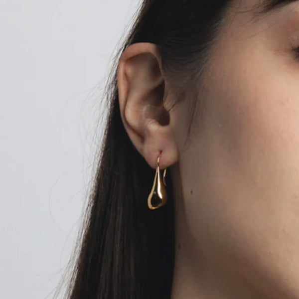 'Sage Drops' Gold or Silver