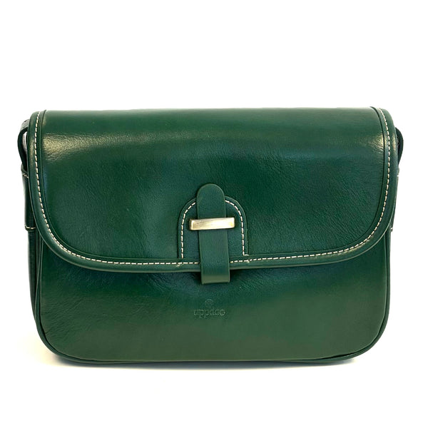 'Apex Classic Messenger Bag' Assorted Colours