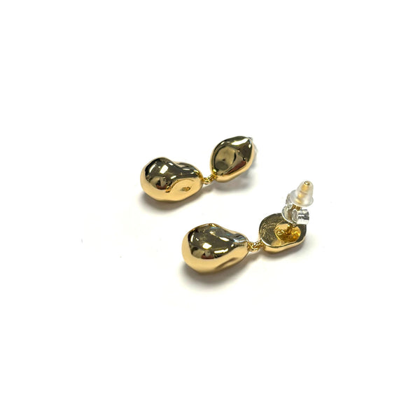 'Pinto Dangles' Gold or Silver