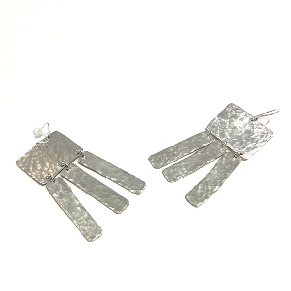 'Light Dancers' Silver