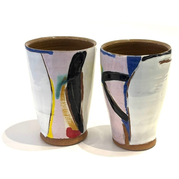 'Portrait Tumblers/Vases' Assorted