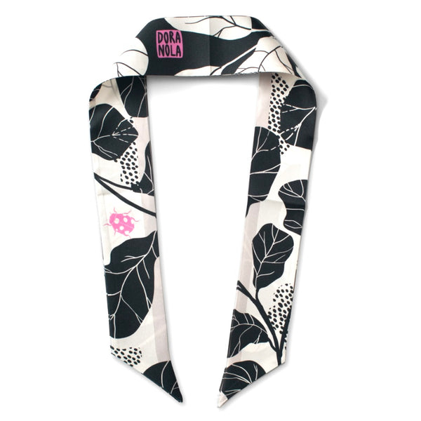 'Silk Twilly' Assorted Patterns