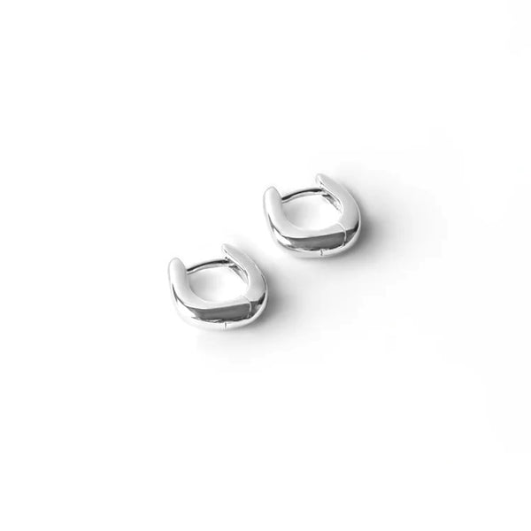 'Molly Hoop' Silver or Gold
