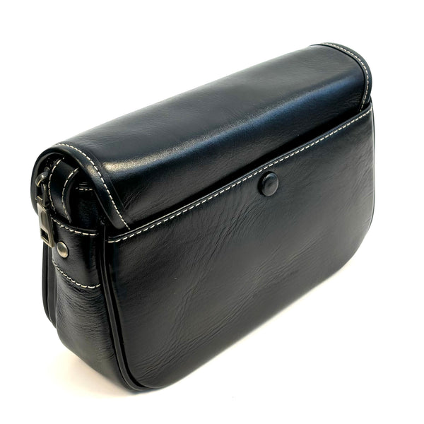 'Apex Classic Messenger Bag' Assorted Colours