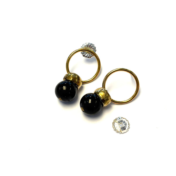 'Leo Drop Earring' Assorted