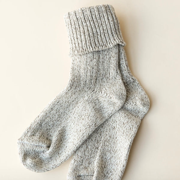 'Thick Socks' Assorted Colours