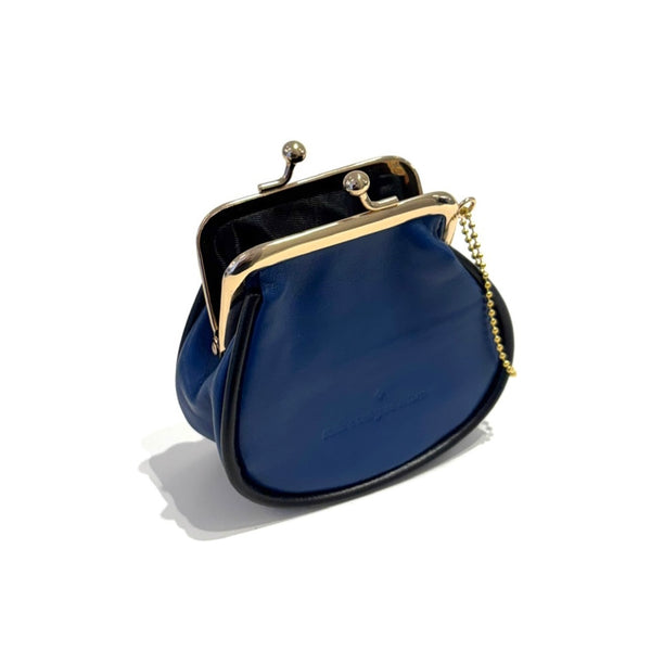 'Kiss n Loc Coin Purse' Assorted Colours