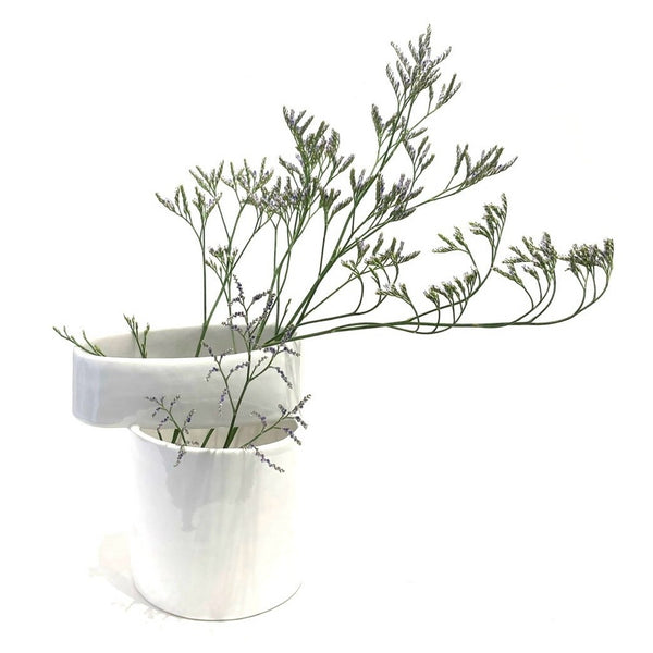 'Cut Flower Vase' Assorted