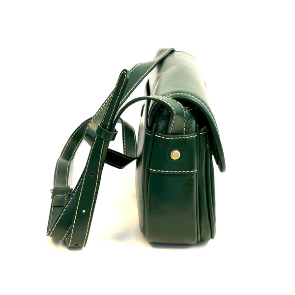 'Apex Classic Messenger Bag' Assorted Colours