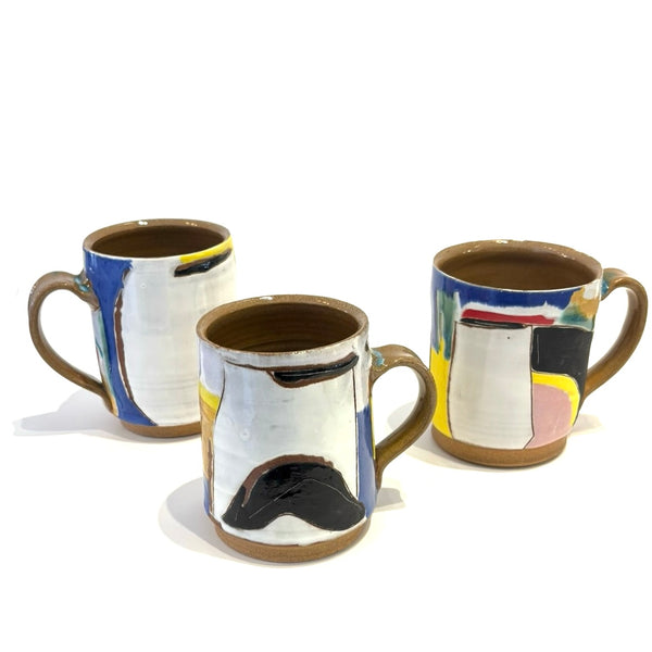 'Portrait Mug' Assorted
