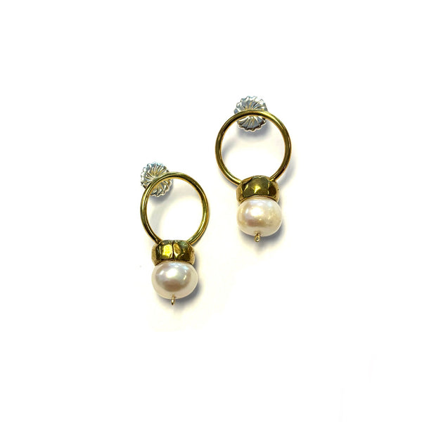 'Leo Drop Earring' Assorted