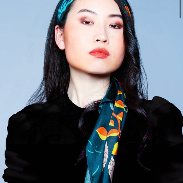 'Silk Scarf'