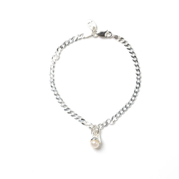 'Norah Bracelet' Silver