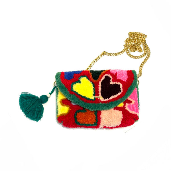 'Love Bird Clutch'