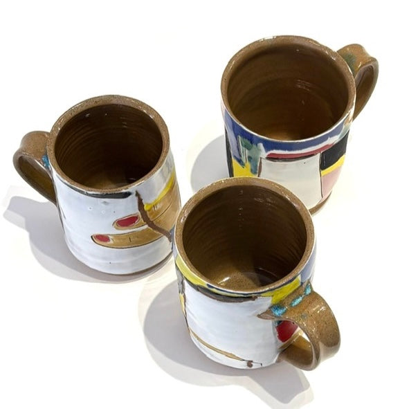 'Portrait Mug' Assorted