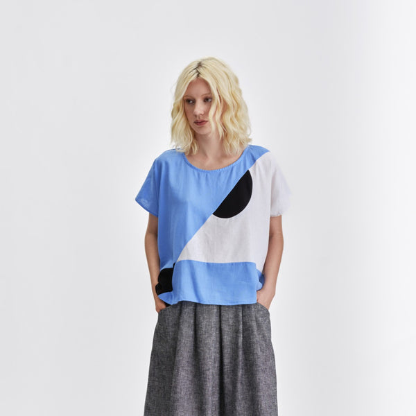 'Kamira Top' 3 Colours