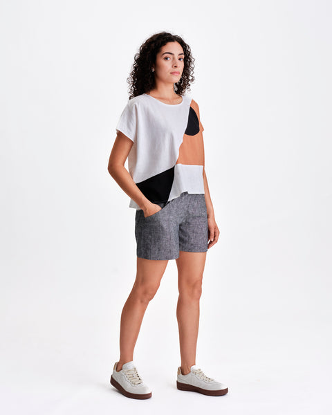 'Kamira Top' 3 Colours