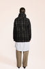 'Hadjani Shirt Dress' White