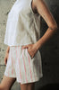'Sao Paulo Shorts' Kazan Jacquard